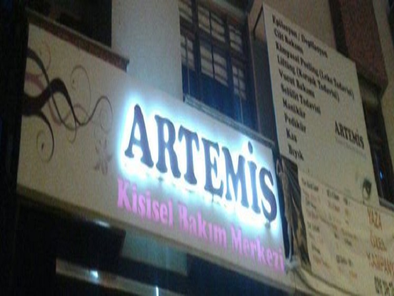 ARTEMIS KISISEL BAKIM MERKEZI MALTEPE-ISTANBUL