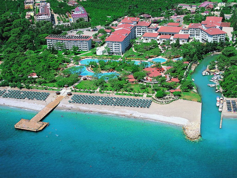 AKKA ANTEDON HOTEL BELDIBI-ANTALYA