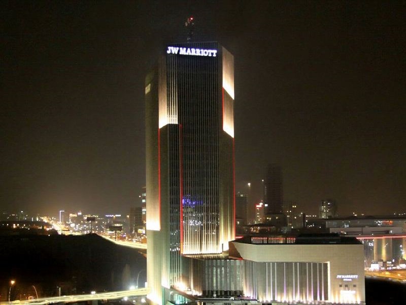 JW MARRIOTT HOTEL CUKURAMBAR-ANKARA