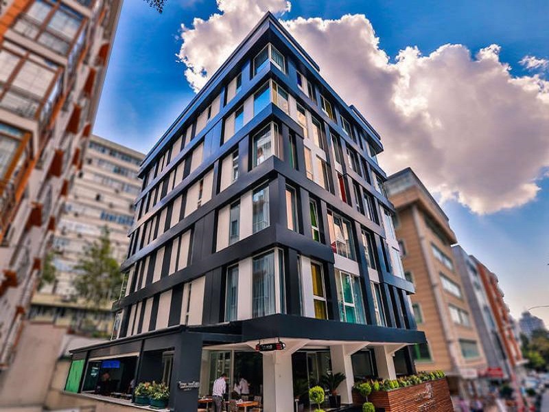 BUSINESS LIFE BOUTIQUE HOTEL FULYA-ISTANBUL