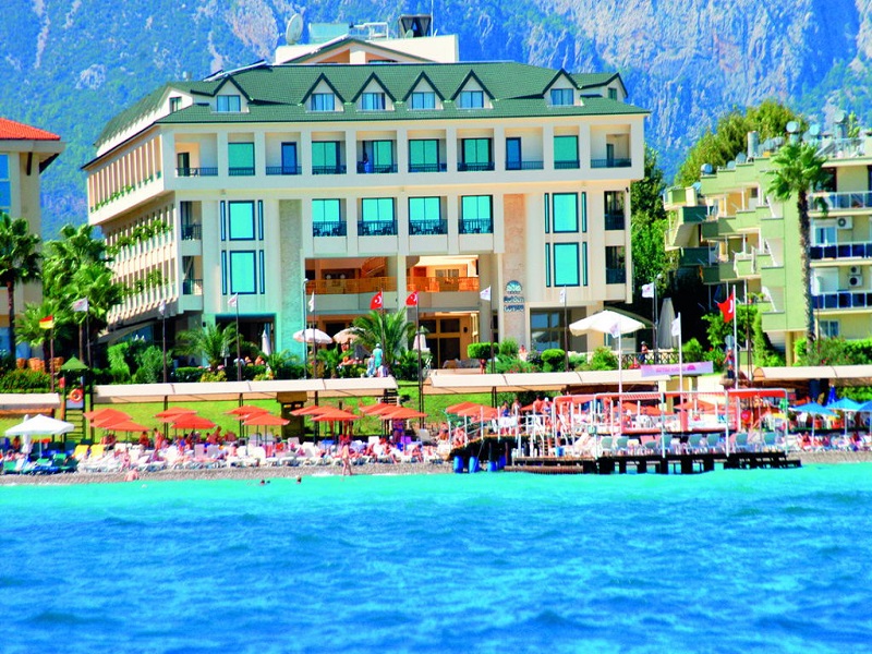 GOLDEN LOTUS HOTEL KEMER-ANTALYA