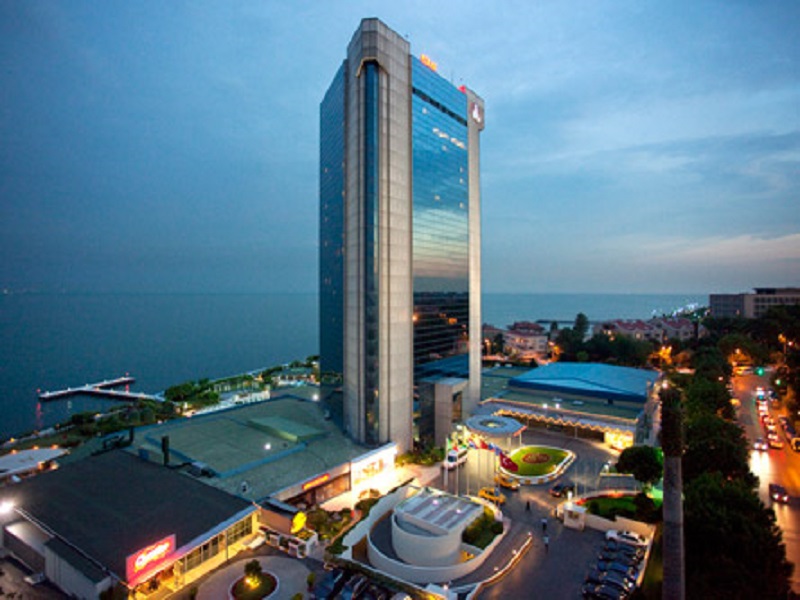 RENAISSANCE POLAT HOTEL YESILYURT-ISTANBUL