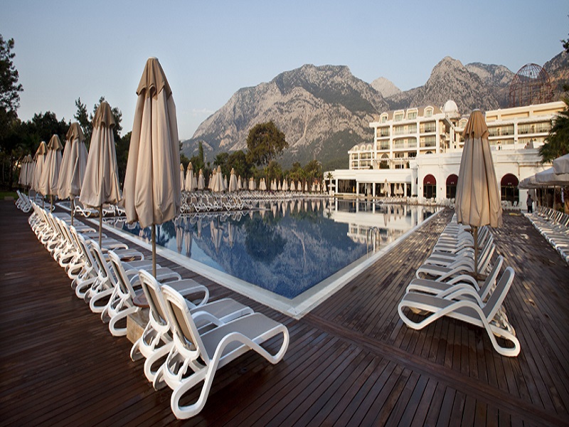 PREMIER PALACE HOTEL BELDIBI-ANTALYA