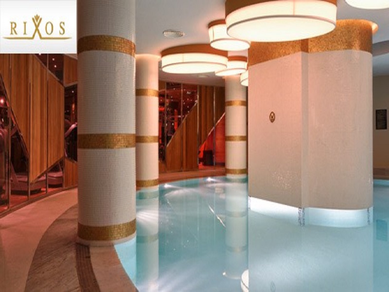 RIXOS ROYAL SPA TAKSIM-ISTANBUL