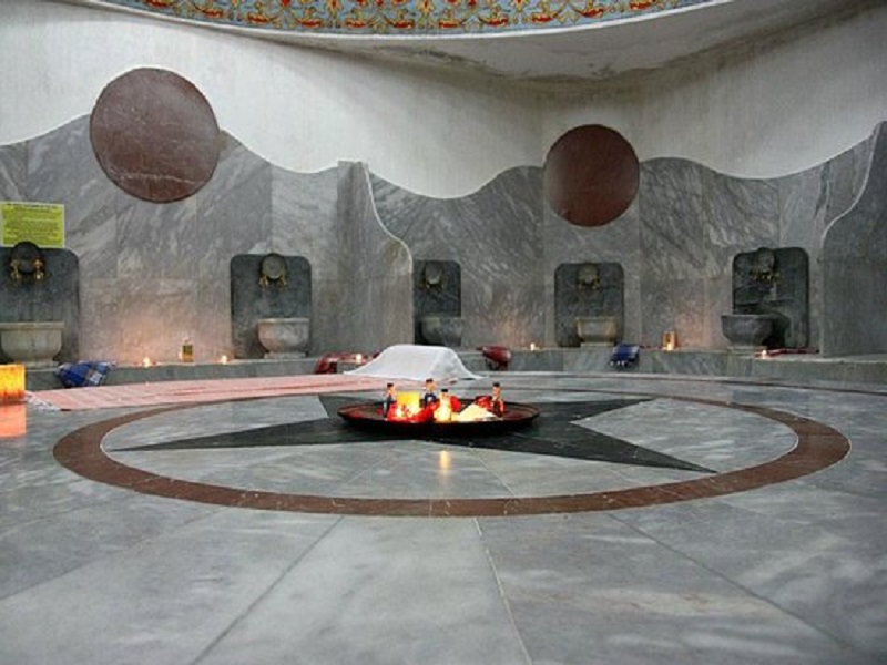 SULTAN HAMAM & SPA CENTER FETHIYE-MUGLA