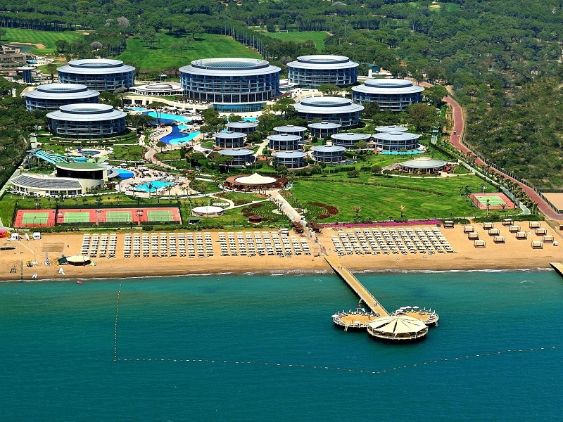 CALISTA LUXURY RESORT BELEK-ANTALYA