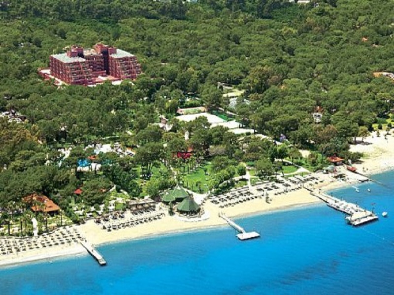 PALOMA GRIDA RESORT&SPA HOTEL BELEK-ANTALYA