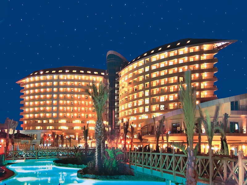 ROYAL WINGS HOTEL KUNDU-ANTALYA