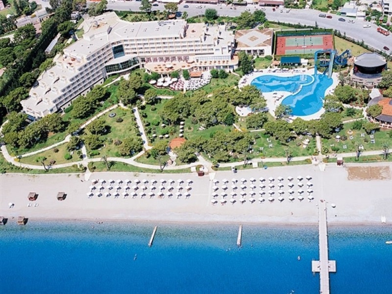 TURKIZ HOTEL KEMER-ANTALYA