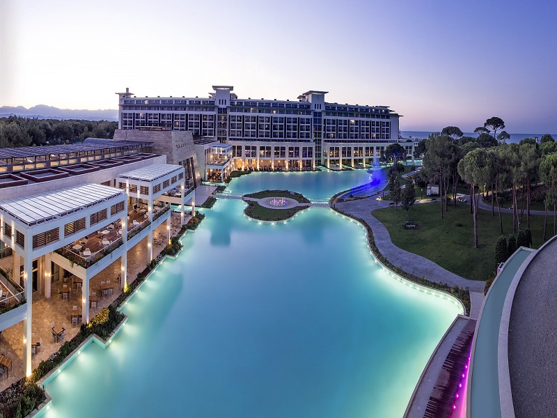 RIXOS PREMIUM BELEK BELEK-ANTALYA