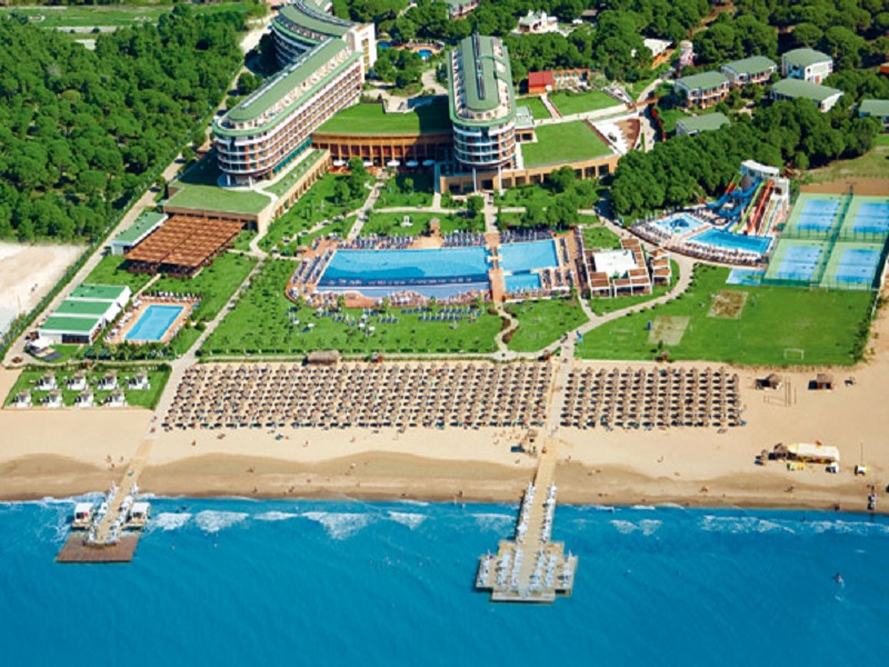 VOYAGE HOTELS SORGUN-ANTALYA