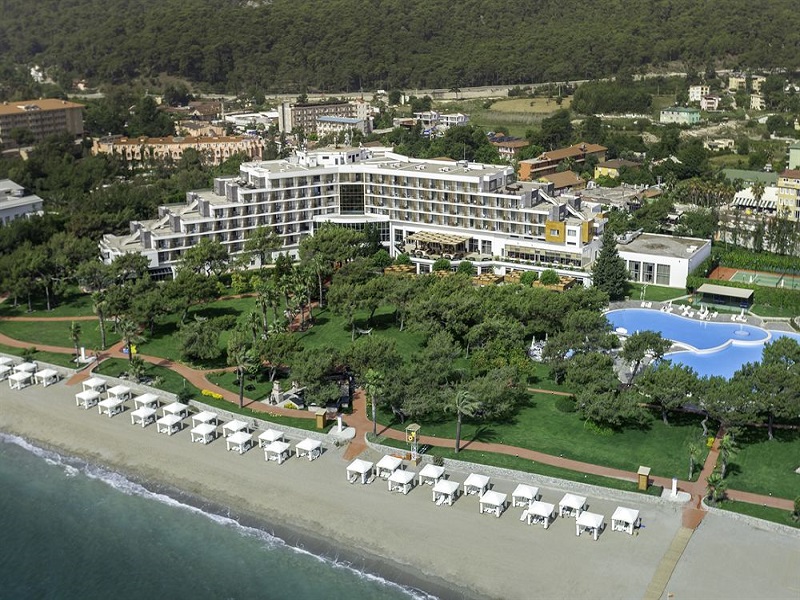 RIXOS BELDIBI-TURKIZ BELDIBI-ANTALYA