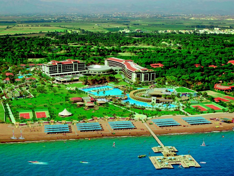 ELA QUALITY HOTEL BELEK-ANTALYA