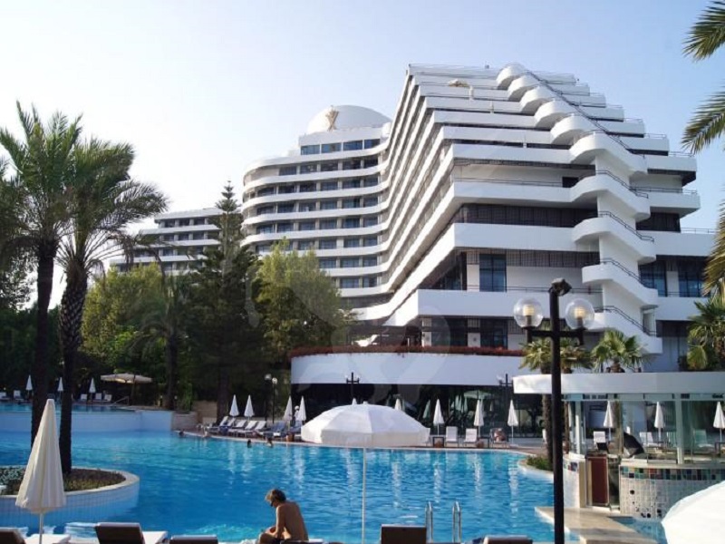 RIXOS DOWNTOWN MERKEZ-ANTALYA