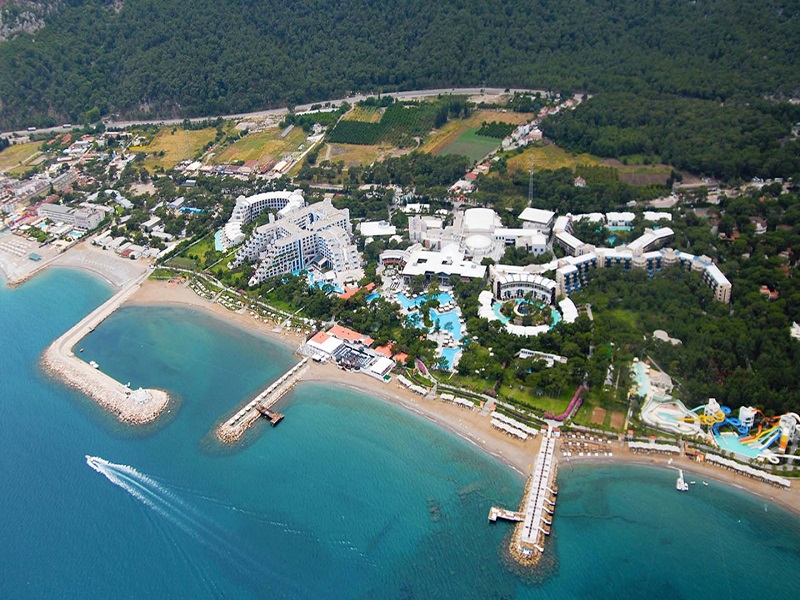 RIXOS SUNGATE BELDIBI-ANTALYA