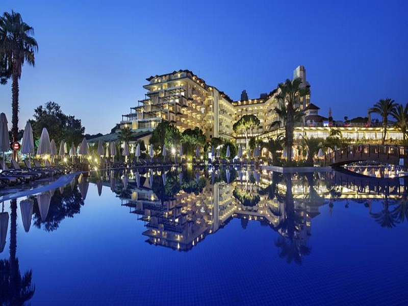 BELLIS DELUXE HOTEL BELEK-ANTALYA 