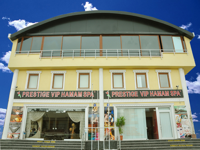 PRESTIGE VIP HAMAM SPA  SIDE-ANTALYA