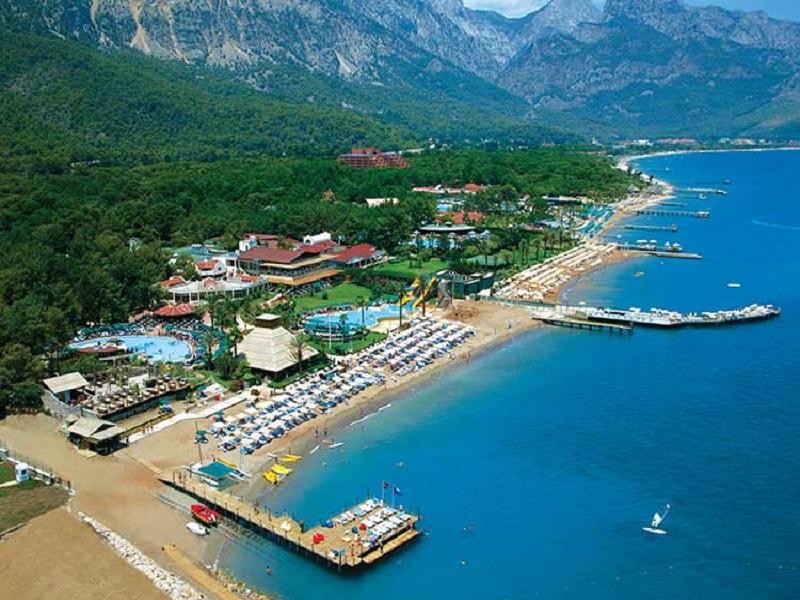 AMARA CLUB MARINE HOTEL KEMER-ANTALYA