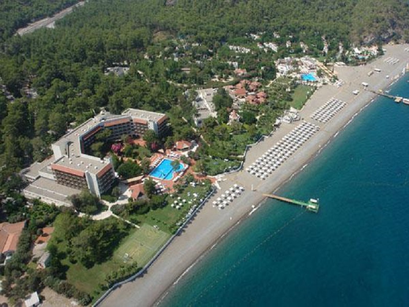 CLUB MED PALMIYE  HOTEL KEMER-ANTALYA