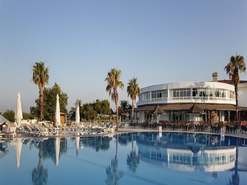 EUPHORIA HOTELS & RESORTS KIZILAĞAC-ANTALYA