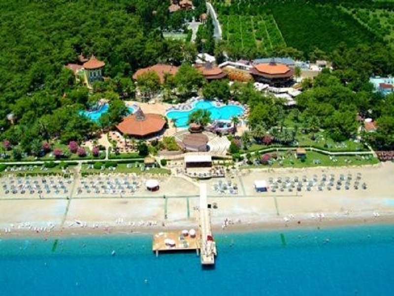 MARTI MYRA HOTEL TEKIROVA-ANTALYA