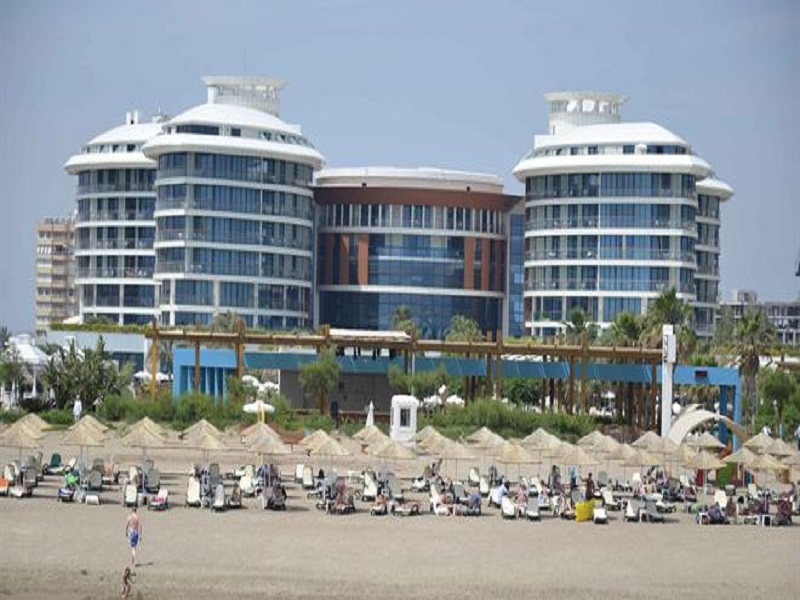 HOTEL BAIA LARA-ANTALYA