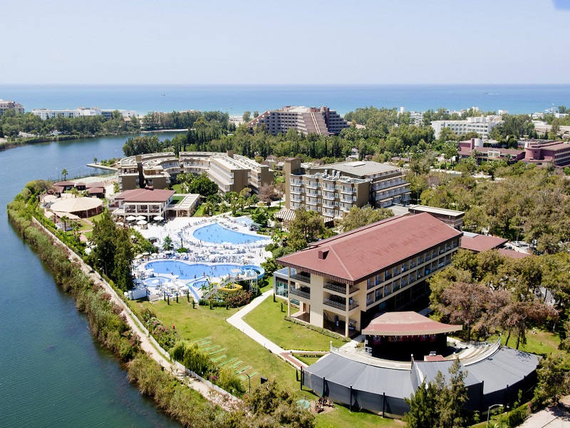 OTIUM ECO CLUB HOTEL SIDE-ANTALYA