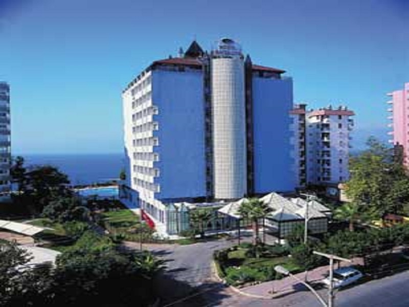 ANTALYA HOTEL MERKEZ-ANTALYA 