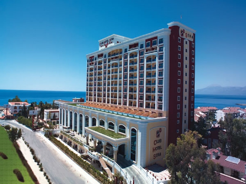 CLUB HOTEL SERA LARA-ANTALYA