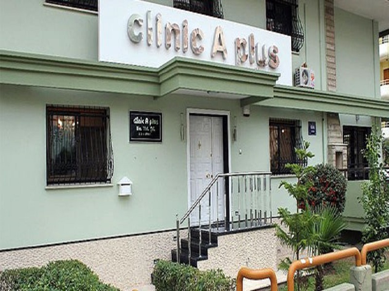 KLINIK A PLUS ALSANCAK-IZMIR