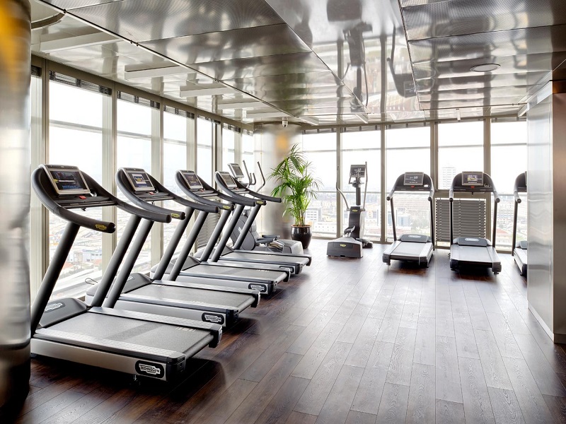 A FITNESS SPA BAYRAKLI TOWER BAYRAKLI-IZMIR