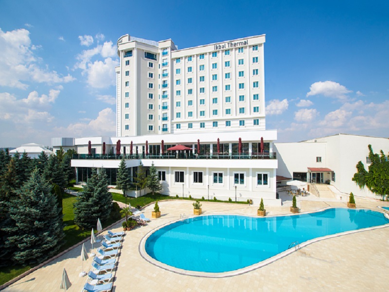 IKBAL THERMAL HOTEL & SPA-AFYON