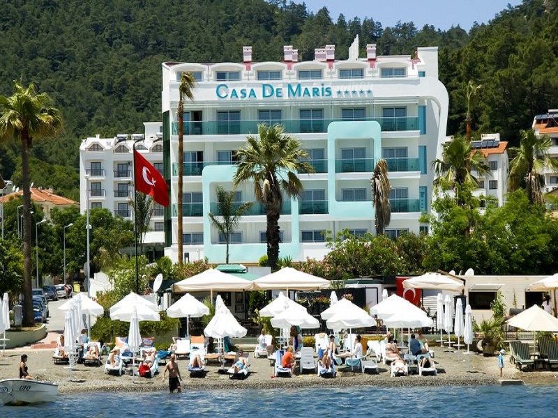 CASA DE MARIS SPA & RESORT HOTEL-MARMARIS