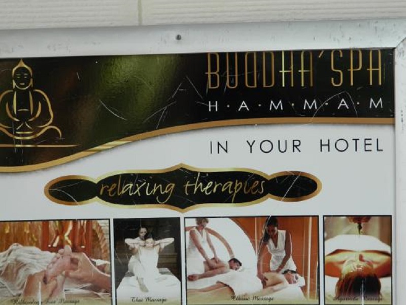 BUDDHA SPA HAMAAM GRAND CETTIA HOTEL-MARMARIS