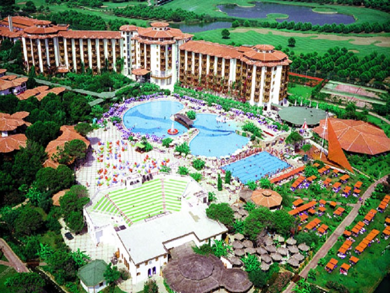 LETOONIA GOLF RESORT HOTEL BELEK-ANTALYA