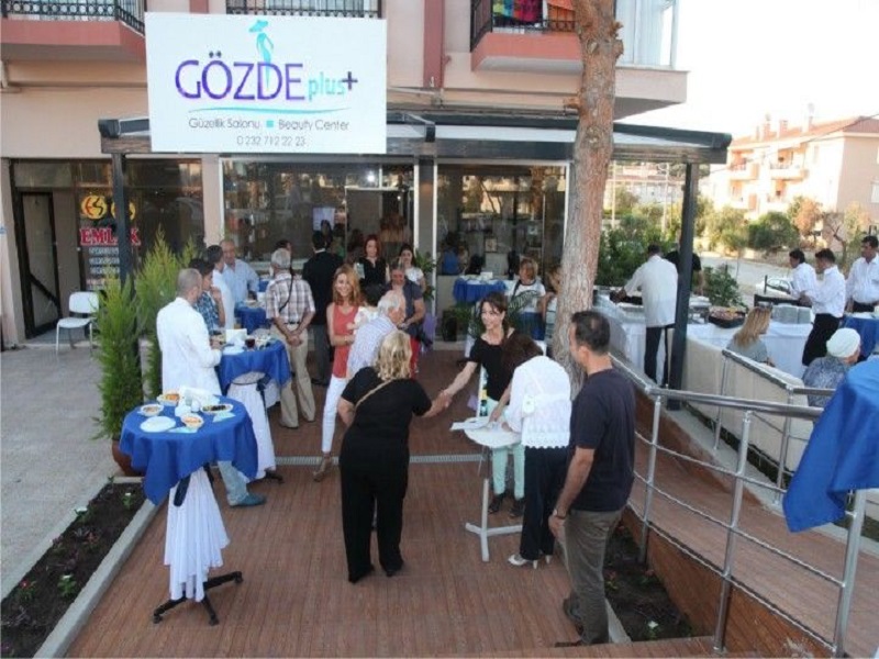 GOZDE PLUS GUZELLIK MERKEZI CESME-IZMIR