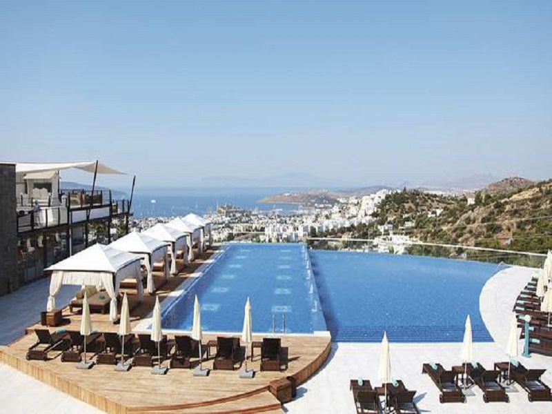 GRAND YAZICI HOTELS-BODRUM