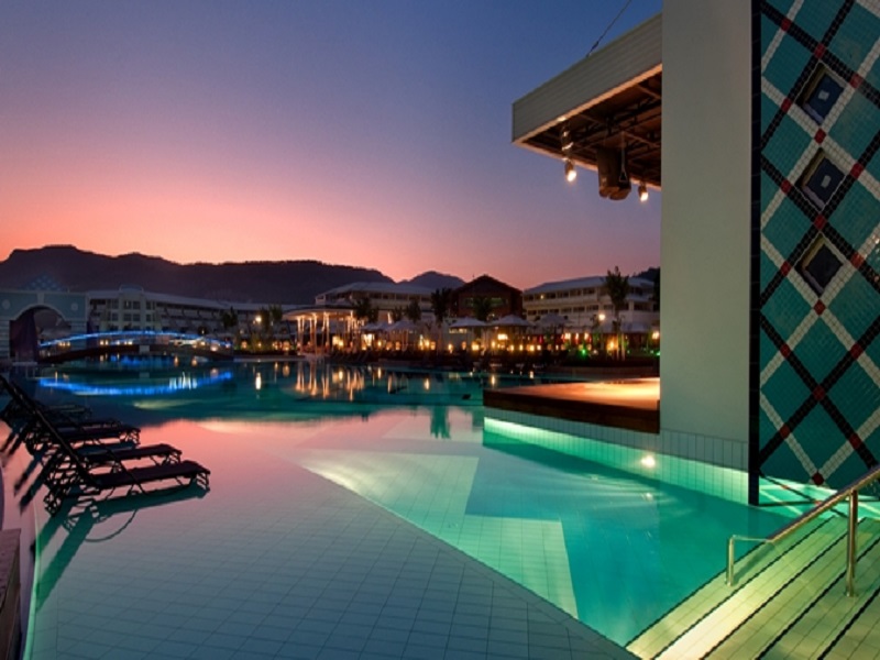 HILTON DALAMAN-MUGLA