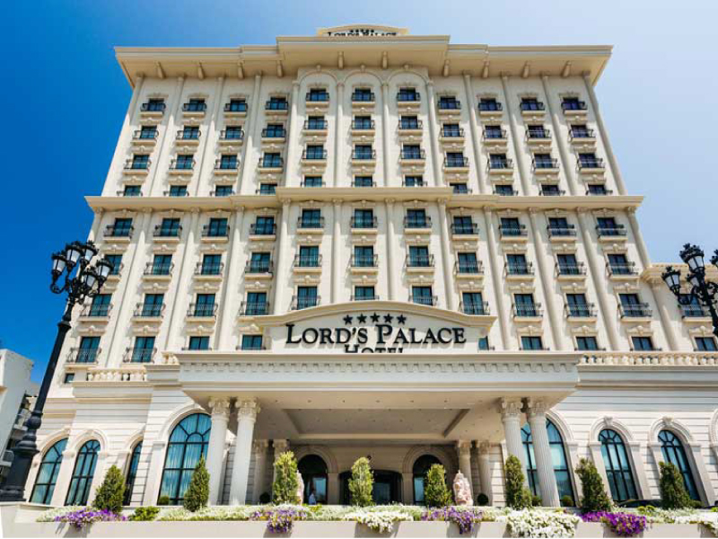 LORD PALACE HOTEL - KIBRIS