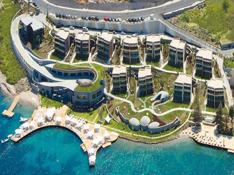 KUUM HOTEL & SPA-BODRUM