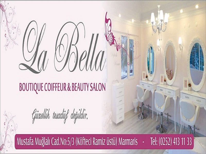 LA BELLA BUTIK GUZELLIK MEREZI-MARMARIS