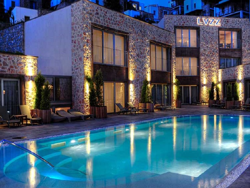 LVZZ OTEL & SPA-BODRUM