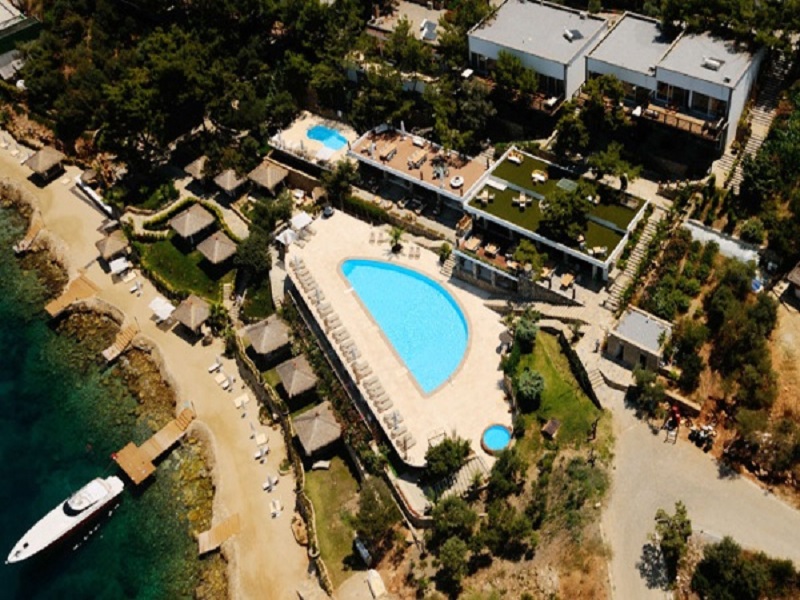 SHAMANA OTEL & SPA-BODRUM