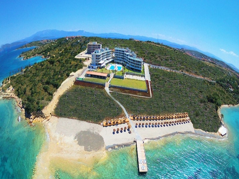 CASA DE PLAYA LUXURY HOTEL ÇEŞME-İZMİR