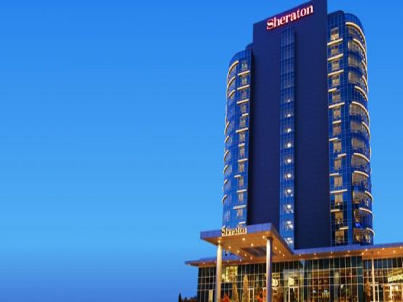 SHERATON HOTEL-BURSA