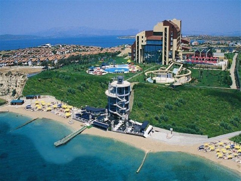 GRAND ONTUR HOTEL ÇEŞME-İZMİR