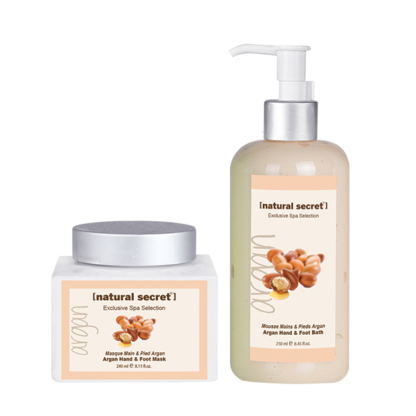 Argan (Renewing) Hand & Foot Care Products