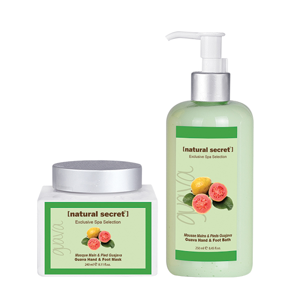 Guava (Relaxing) Hand & Foot Care Products