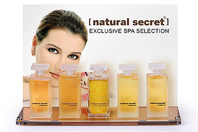 Luxury Aromatic Body Care Oils