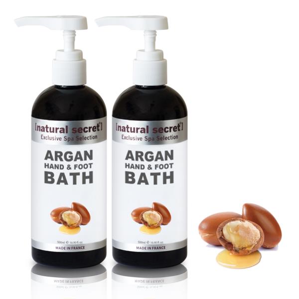 Argan Hand & Foot Bath